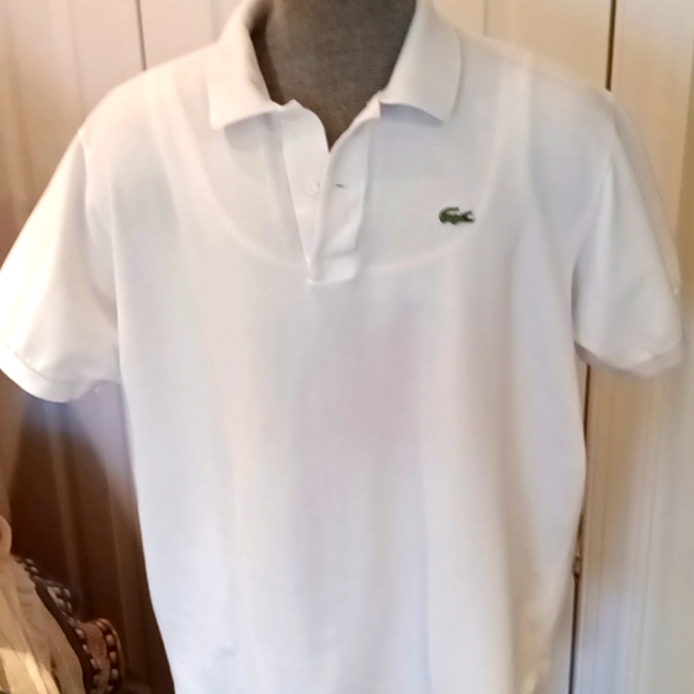 Vintage Lacoste polo shirt